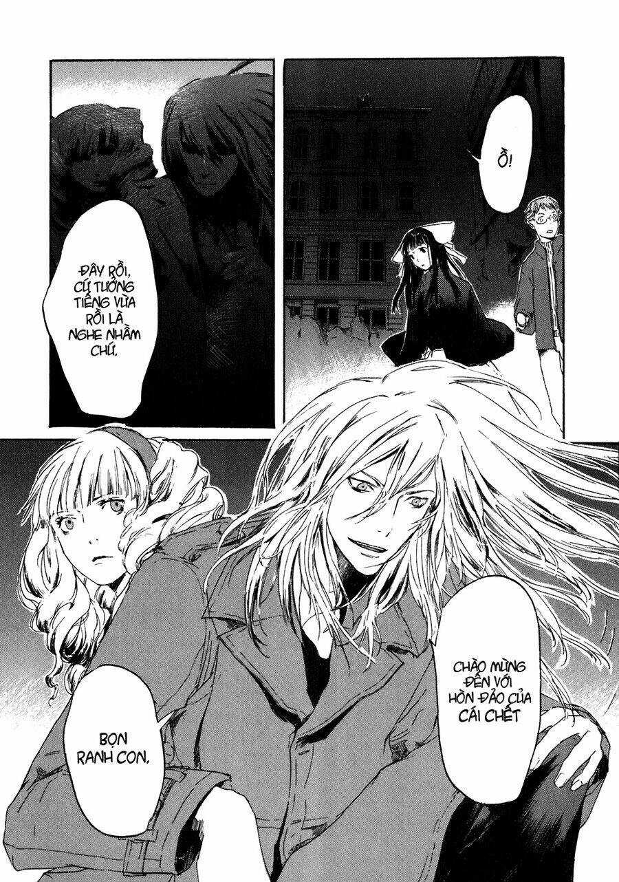 Drug-On - Chapter 1 - Trang 37