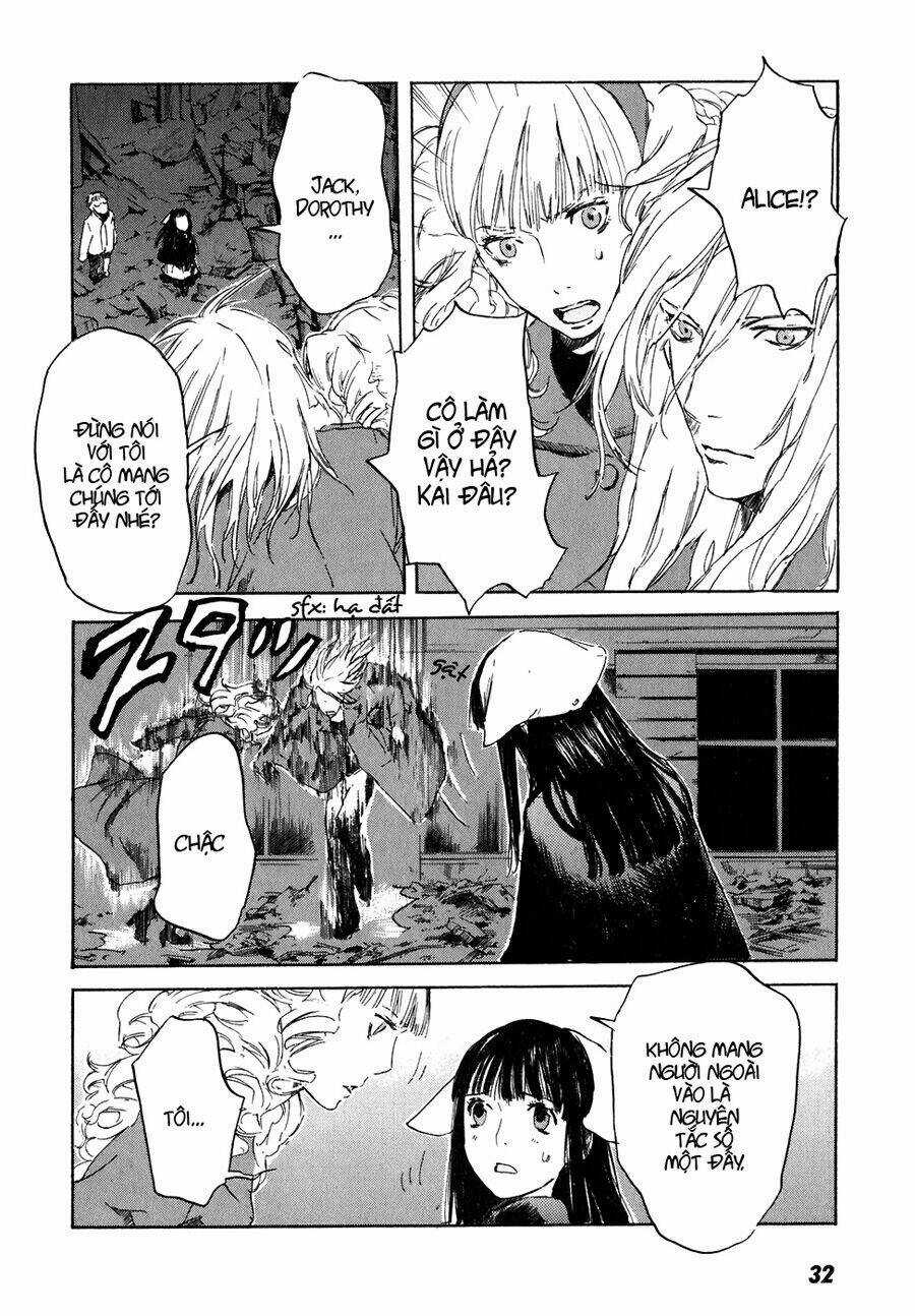 Drug-On - Chapter 1 - Trang 38