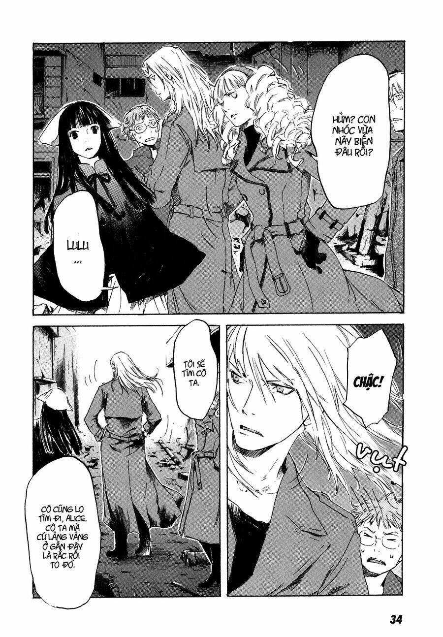 Drug-On - Chapter 1 - Trang 40