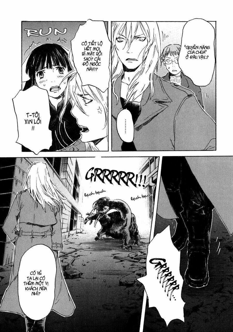 Drug-On - Chapter 1 - Trang 41