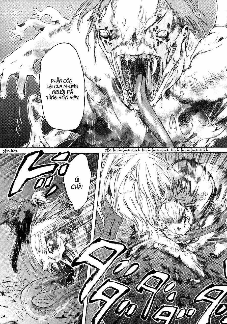 Drug-On - Chapter 1 - Trang 42