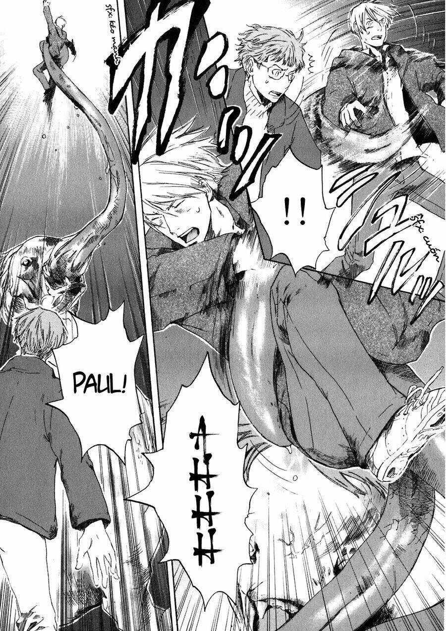 Drug-On - Chapter 1 - Trang 43