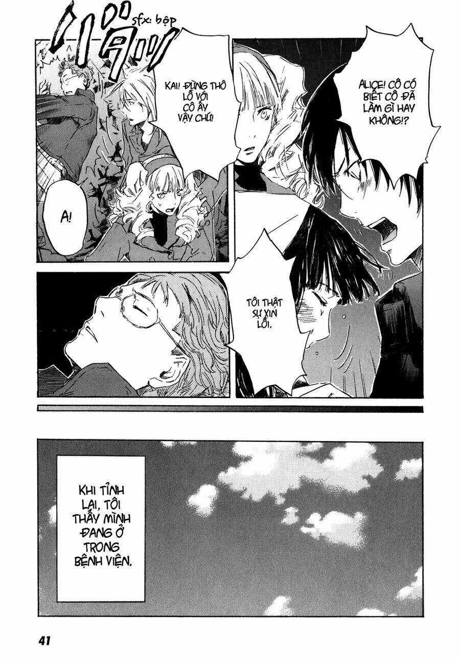 Drug-On - Chapter 1 - Trang 47