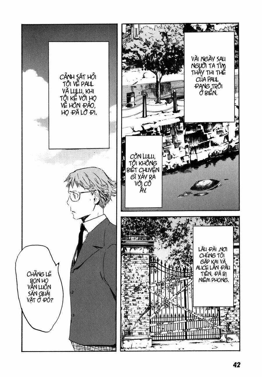 Drug-On - Chapter 1 - Trang 48