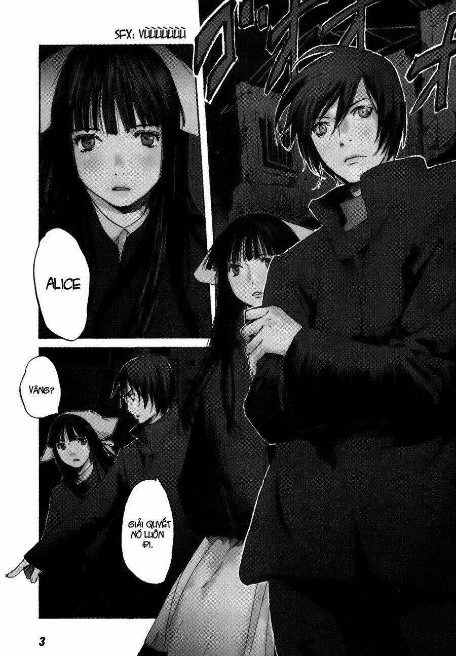 Drug-On - Chapter 1 - Trang 10