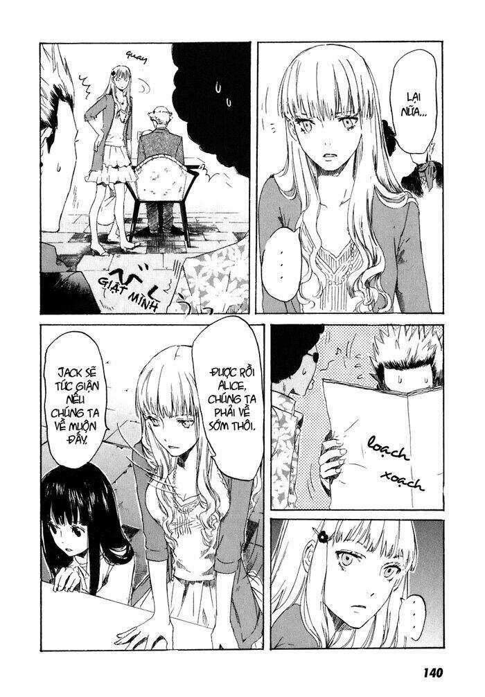 Drug-On - Chapter 10 - Trang 21