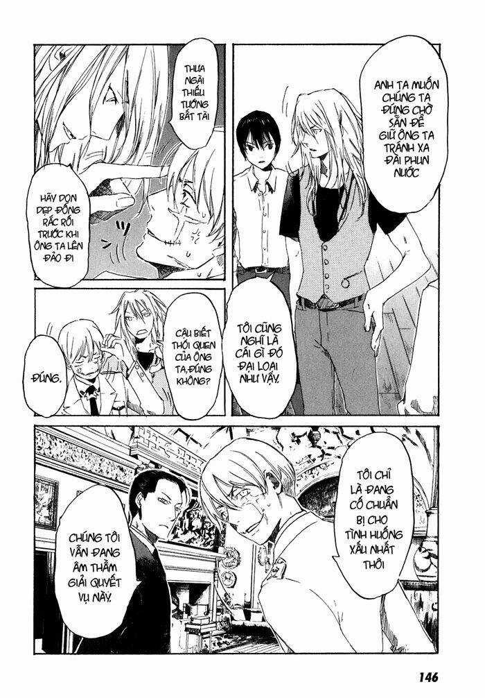 Drug-On - Chapter 10 - Trang 27