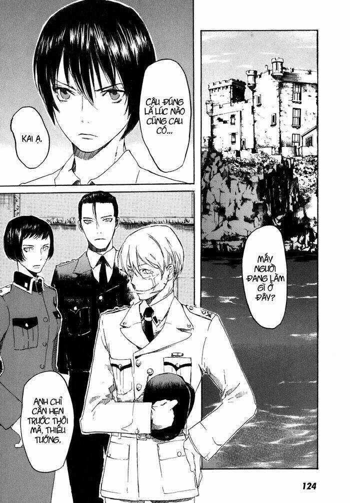 Drug-On - Chapter 10 - Trang 5