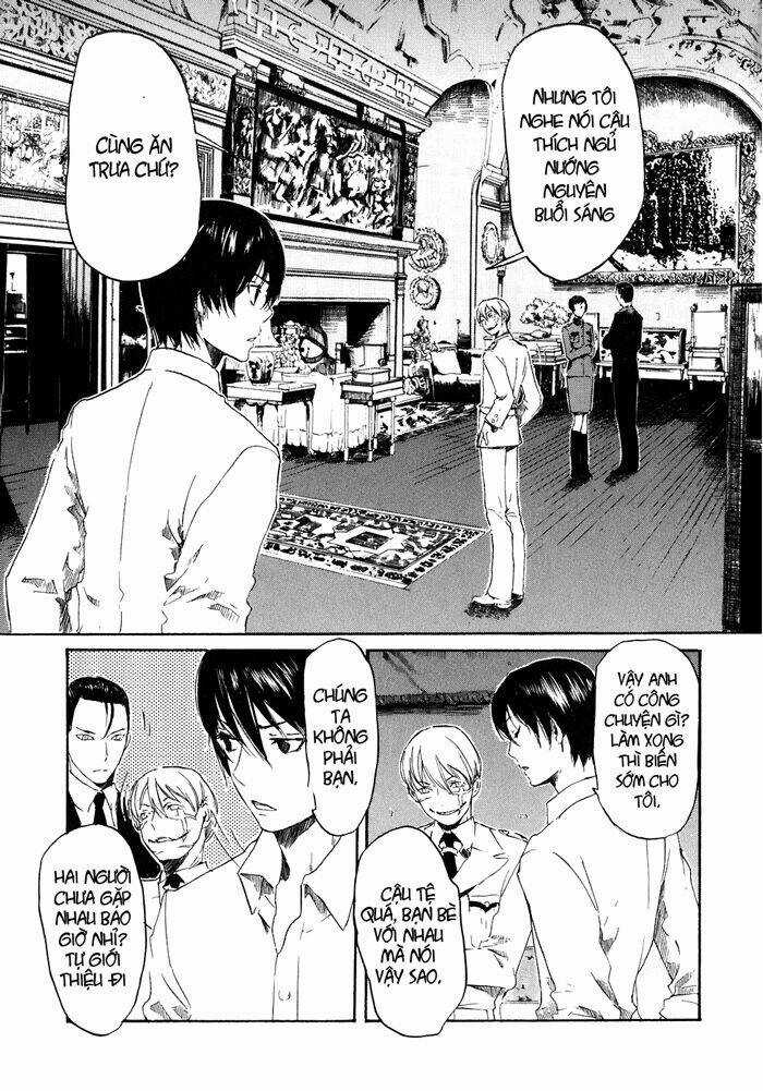 Drug-On - Chapter 10 - Trang 6