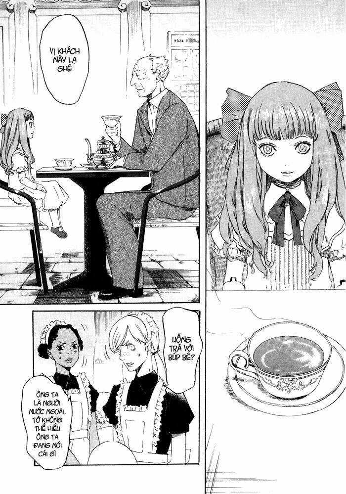 Drug-On - Chapter 10 - Trang 10