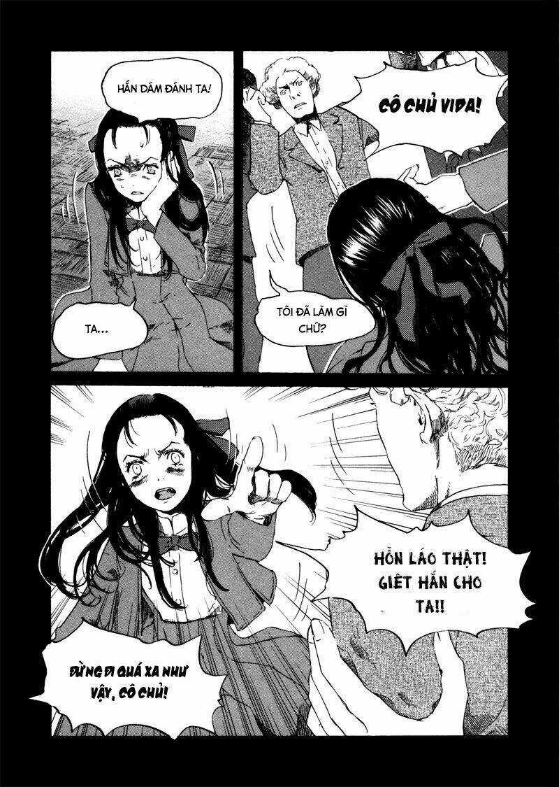 Drug-On - Chapter 11 - Trang 22