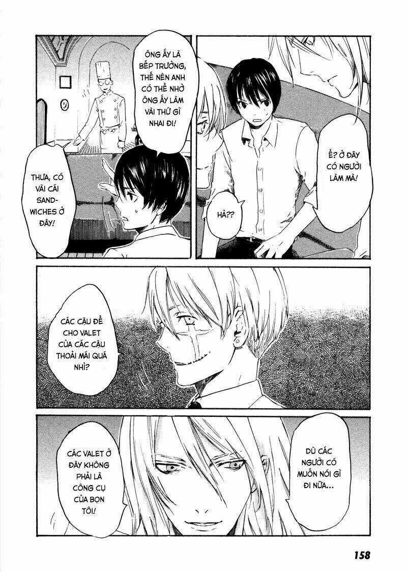 Drug-On - Chapter 11 - Trang 7