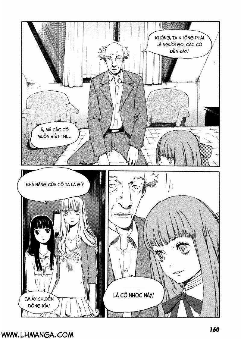 Drug-On - Chapter 11 - Trang 9