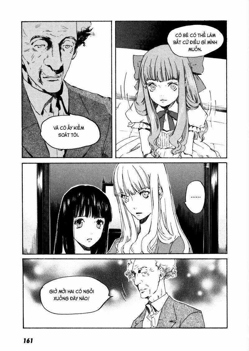 Drug-On - Chapter 11 - Trang 10