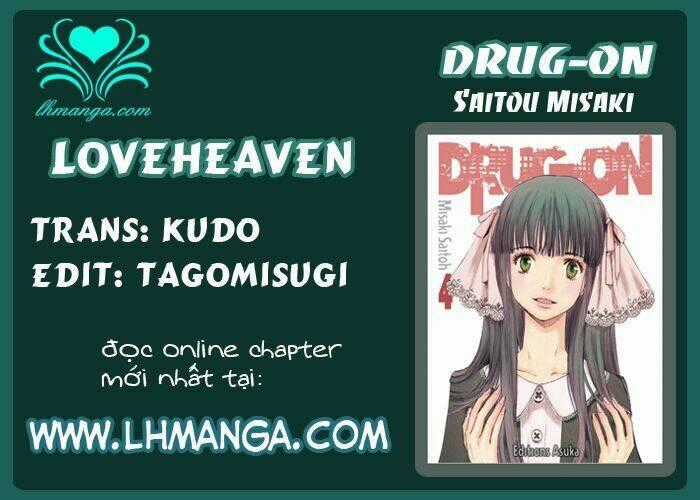 Drug-On - Chapter 12 - Trang 1