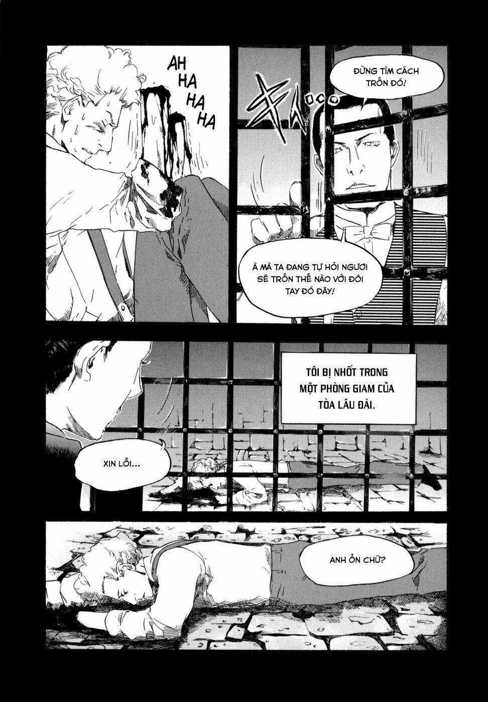 Drug-On - Chapter 12 - Trang 11