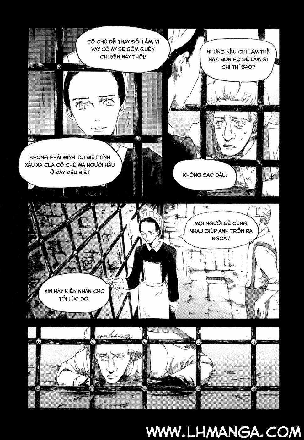 Drug-On - Chapter 12 - Trang 13
