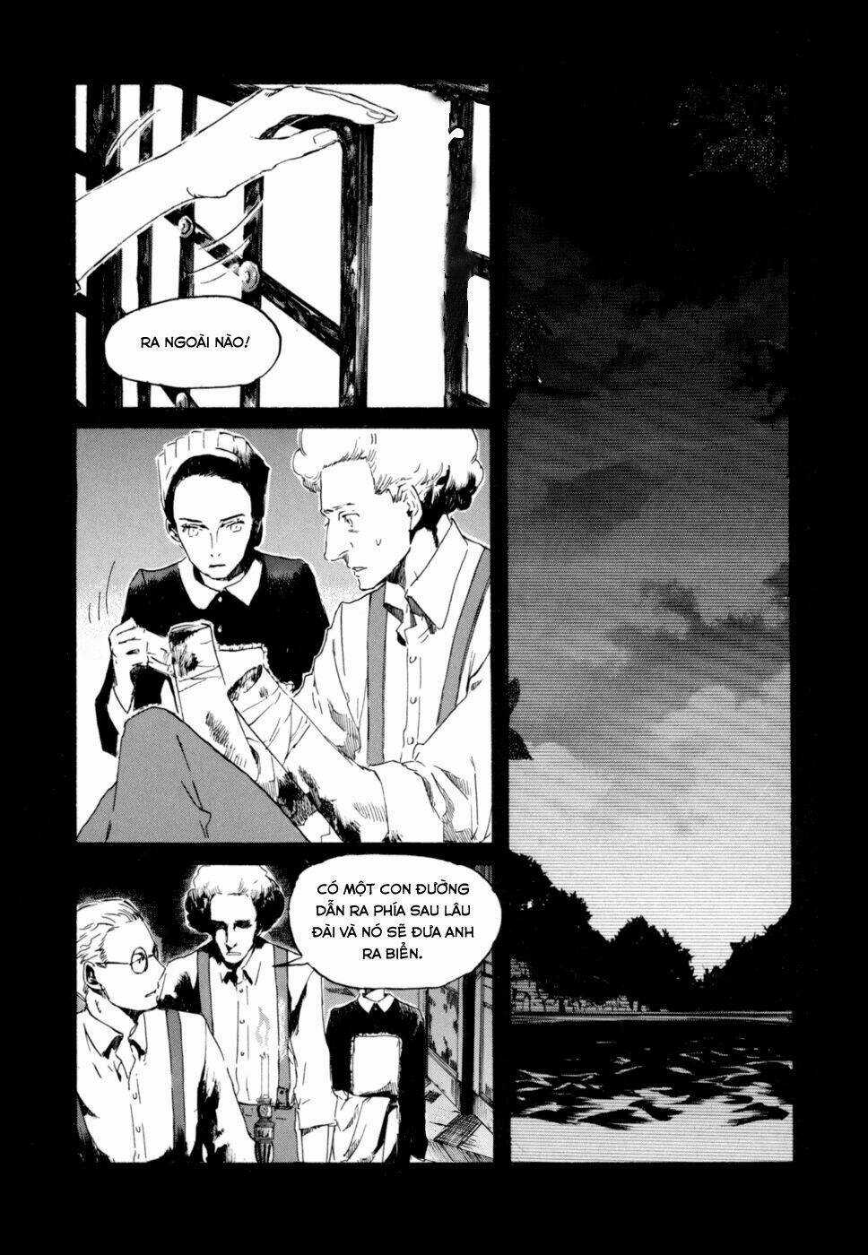 Drug-On - Chapter 12 - Trang 14