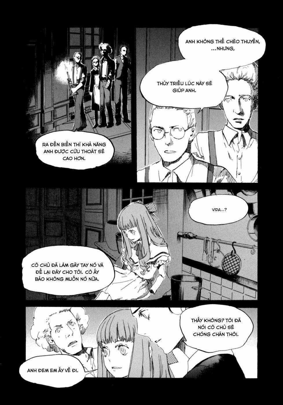 Drug-On - Chapter 12 - Trang 15