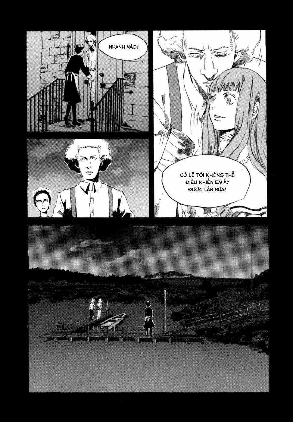 Drug-On - Chapter 12 - Trang 16