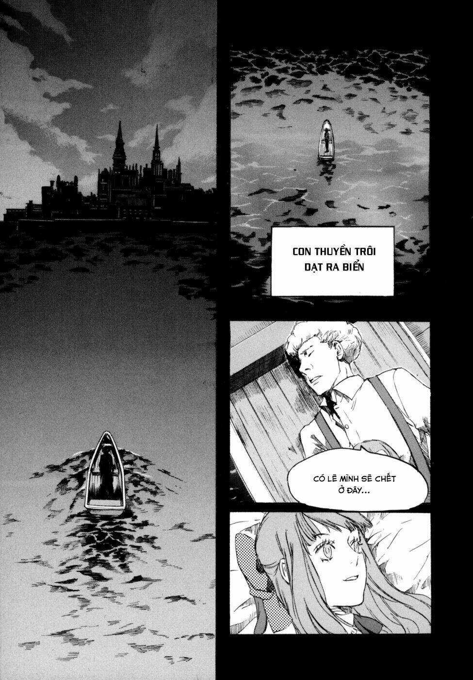 Drug-On - Chapter 12 - Trang 18