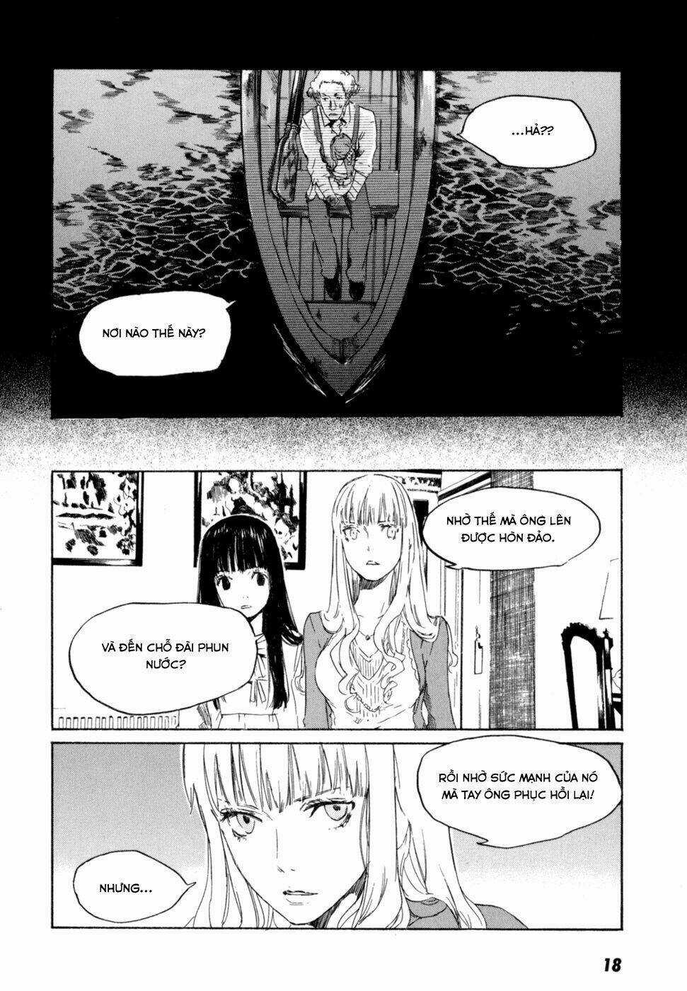 Drug-On - Chapter 12 - Trang 19