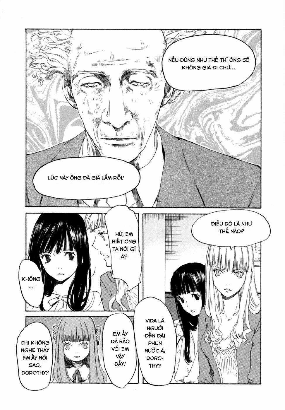 Drug-On - Chapter 12 - Trang 20