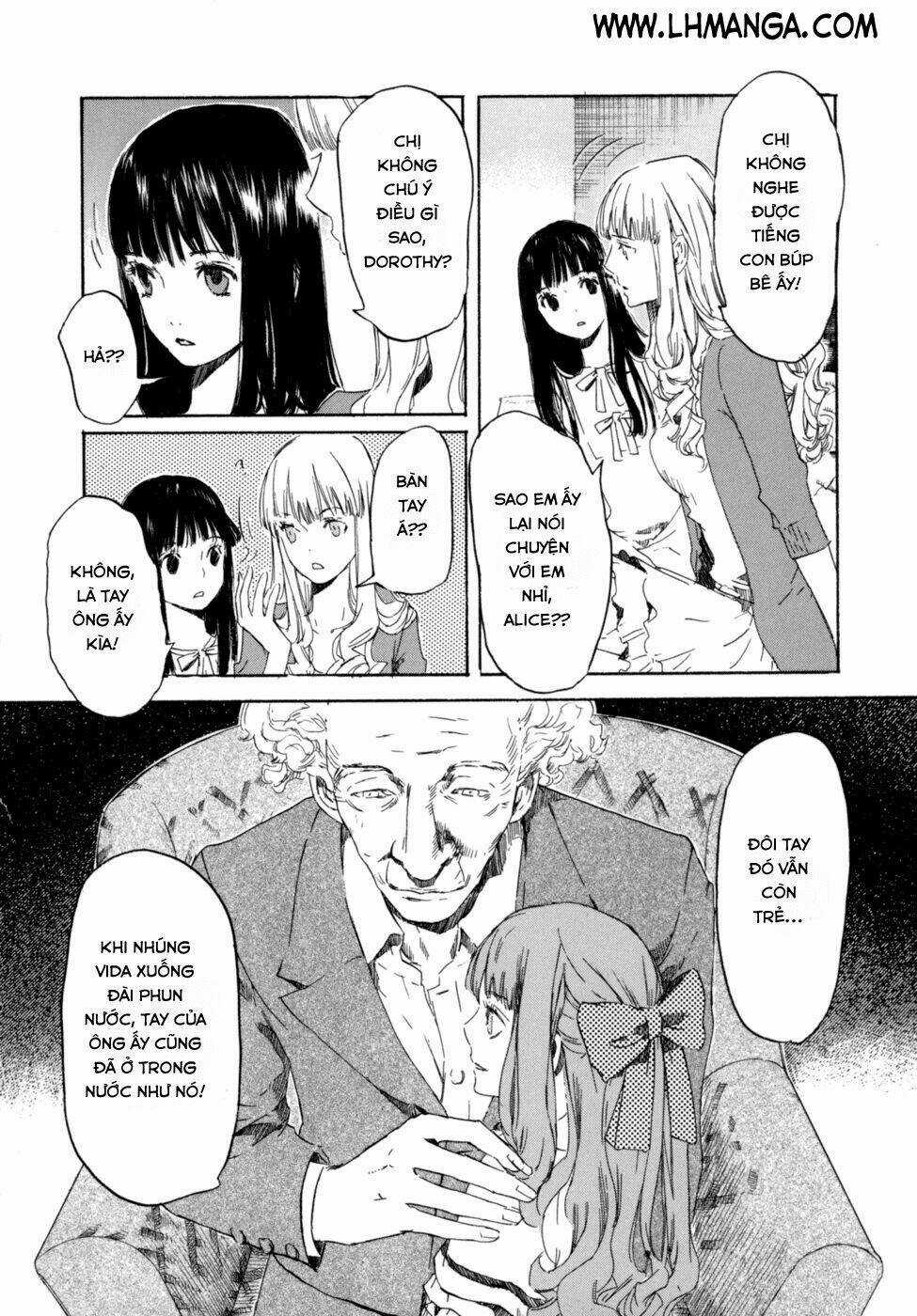 Drug-On - Chapter 12 - Trang 21