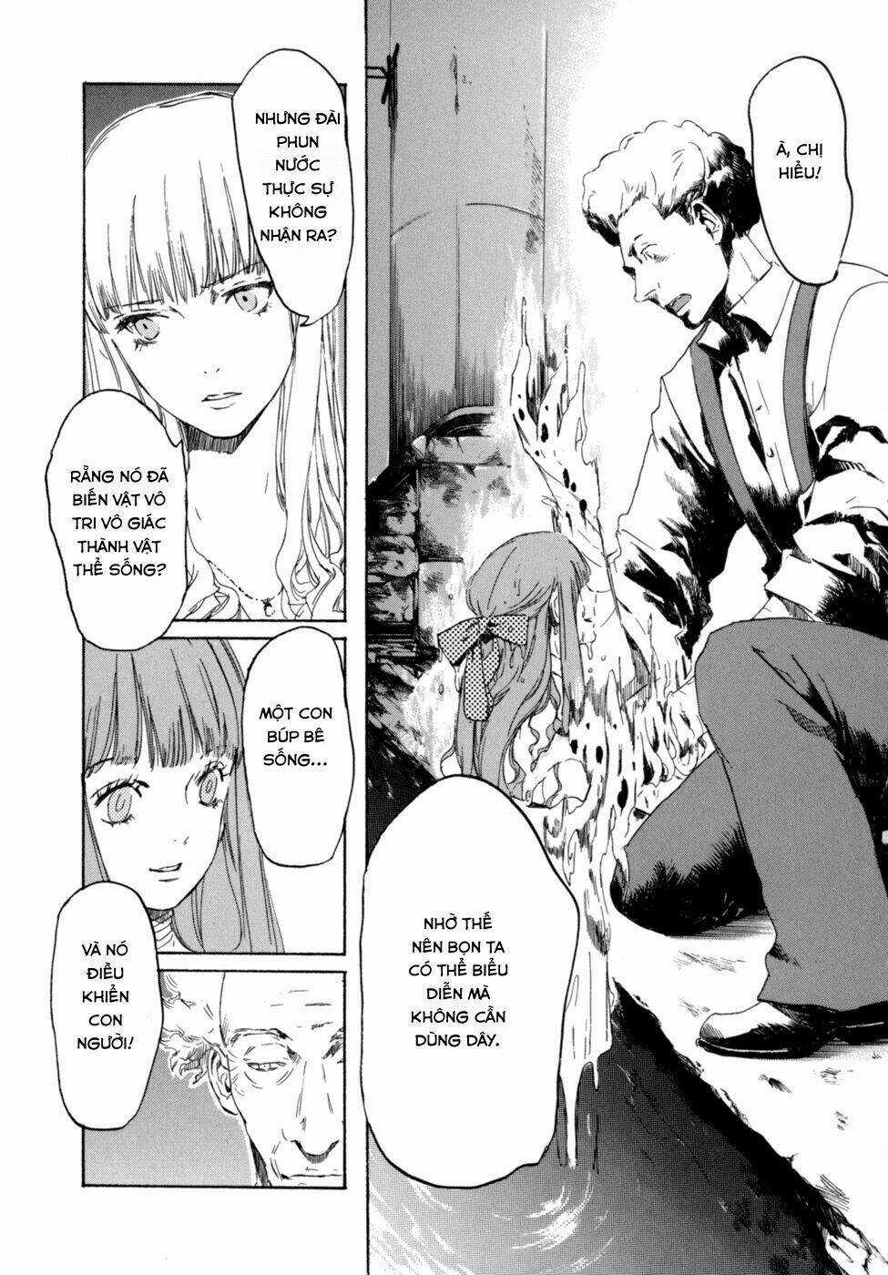 Drug-On - Chapter 12 - Trang 22