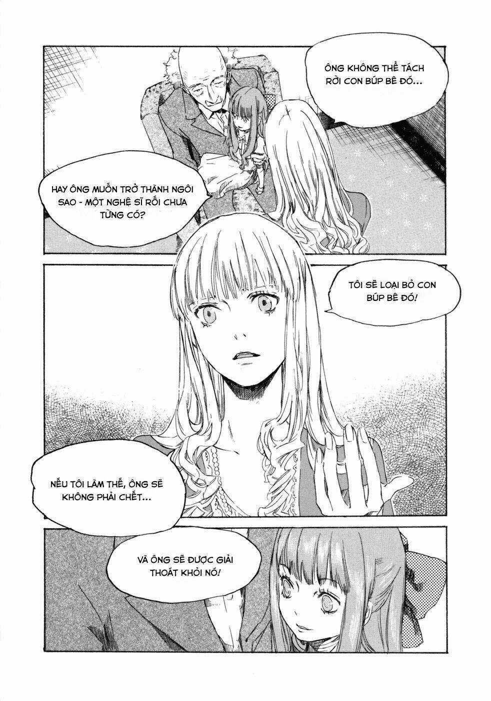 Drug-On - Chapter 12 - Trang 23