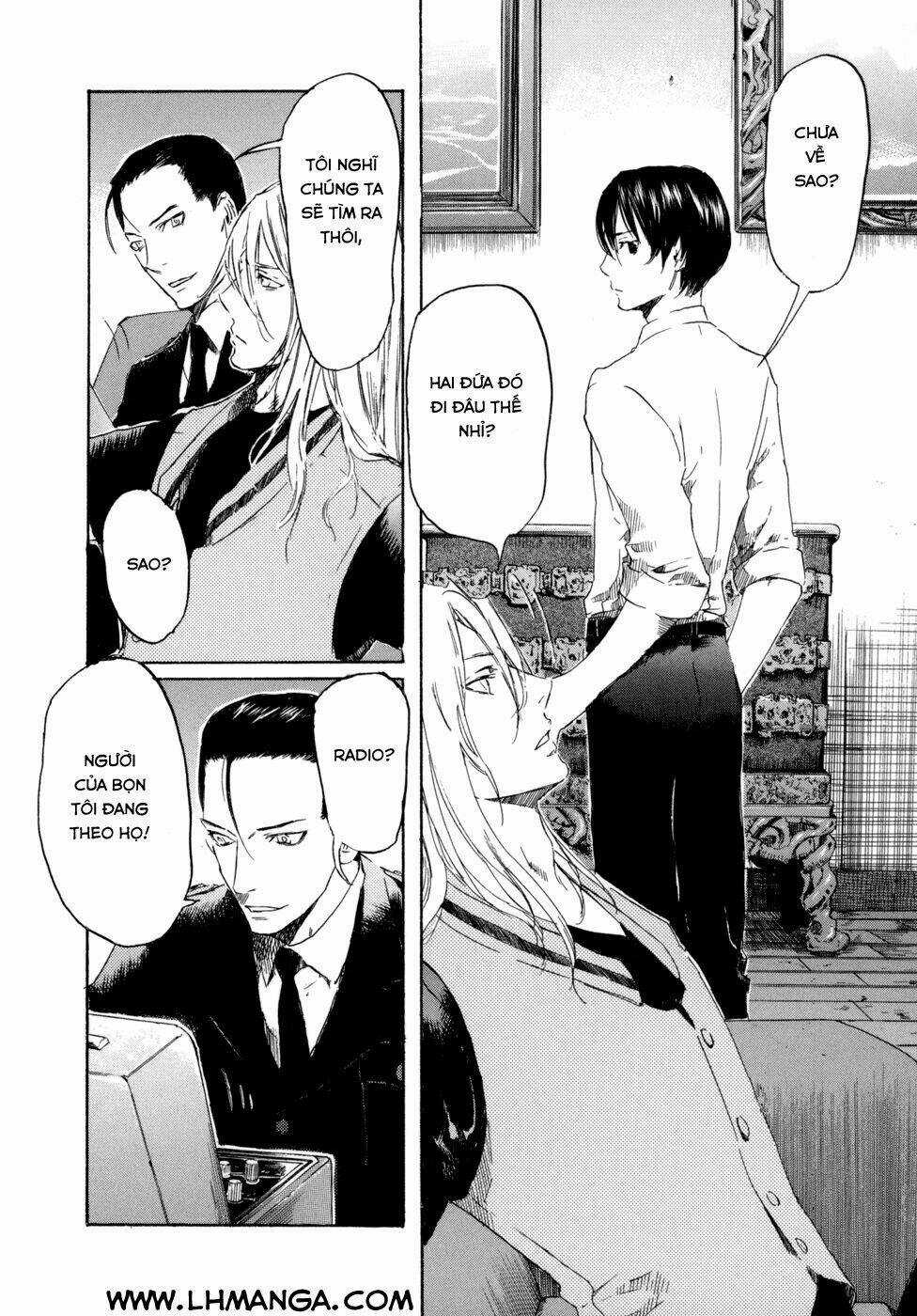 Drug-On - Chapter 12 - Trang 25