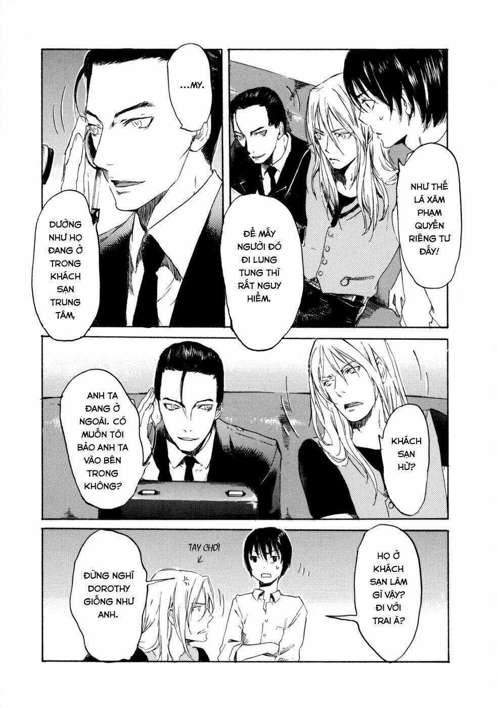 Drug-On - Chapter 12 - Trang 26