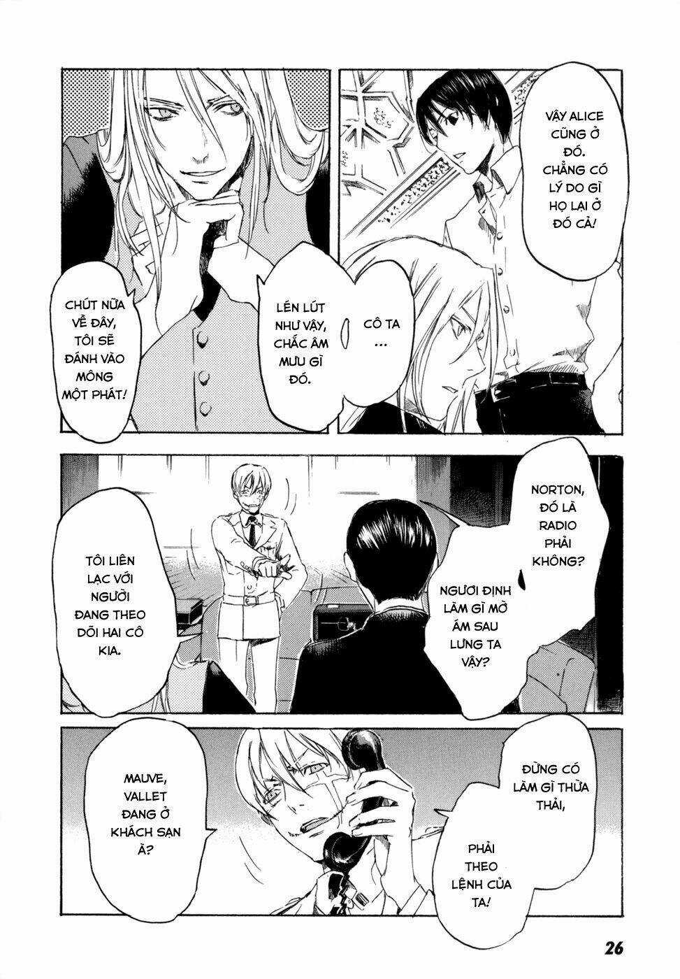 Drug-On - Chapter 12 - Trang 27