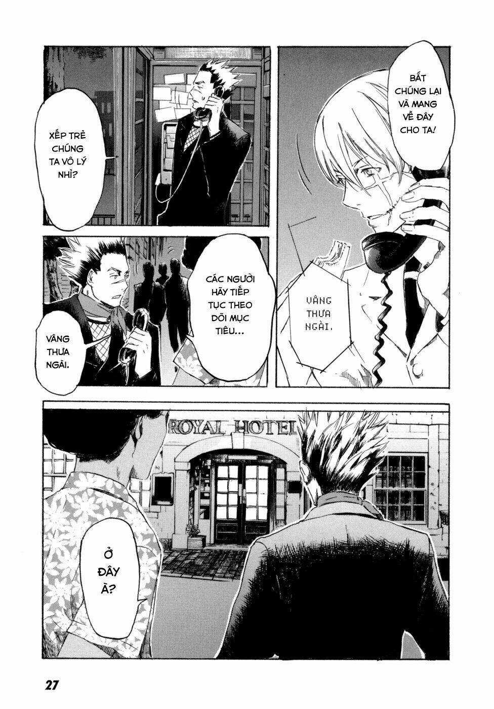 Drug-On - Chapter 12 - Trang 28