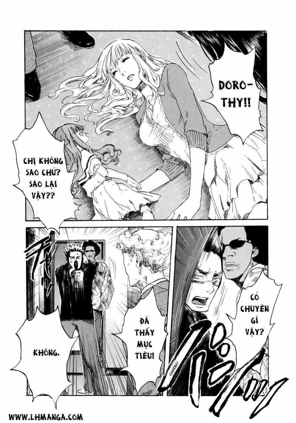 Drug-On - Chapter 12 - Trang 32