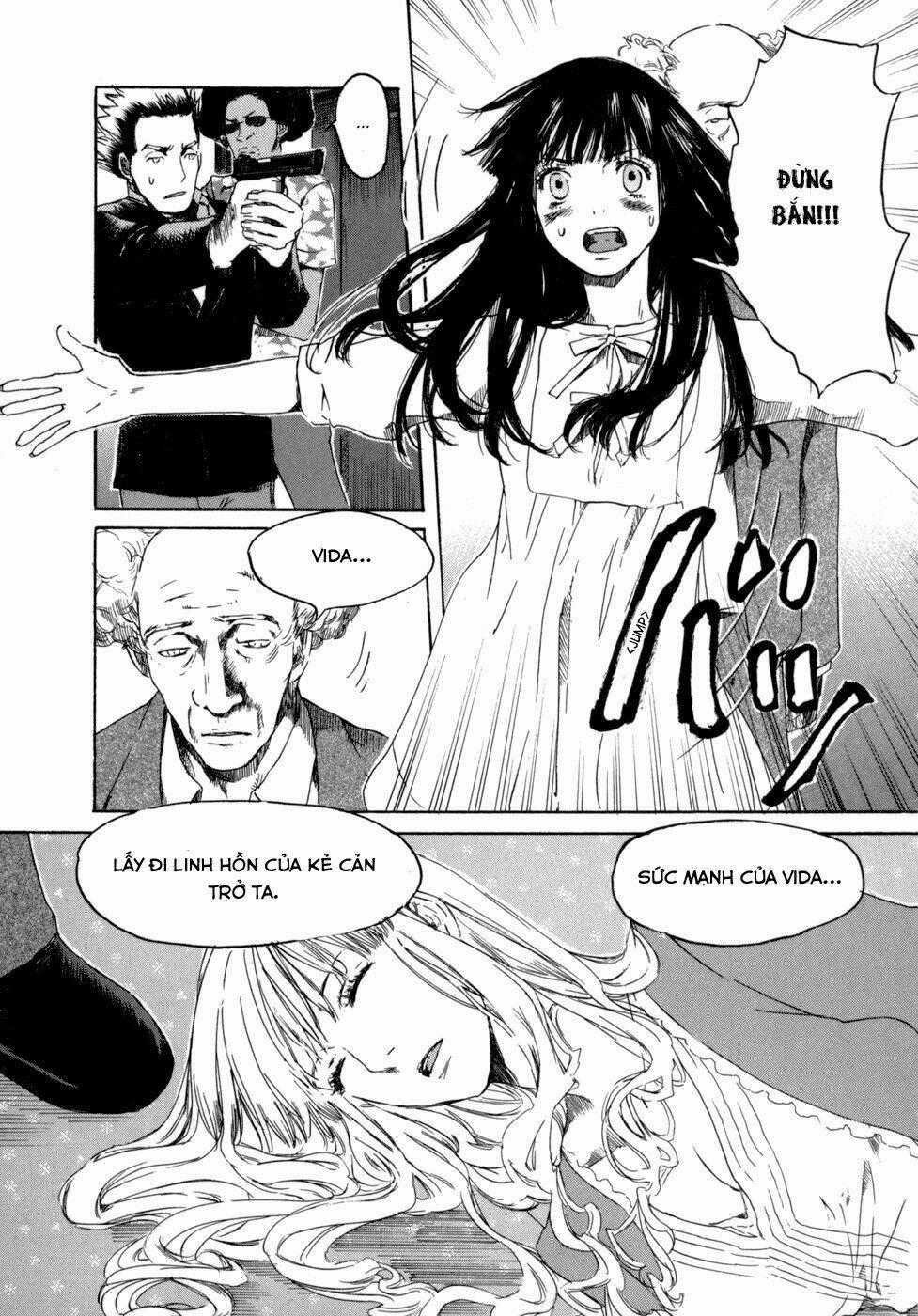 Drug-On - Chapter 12 - Trang 33