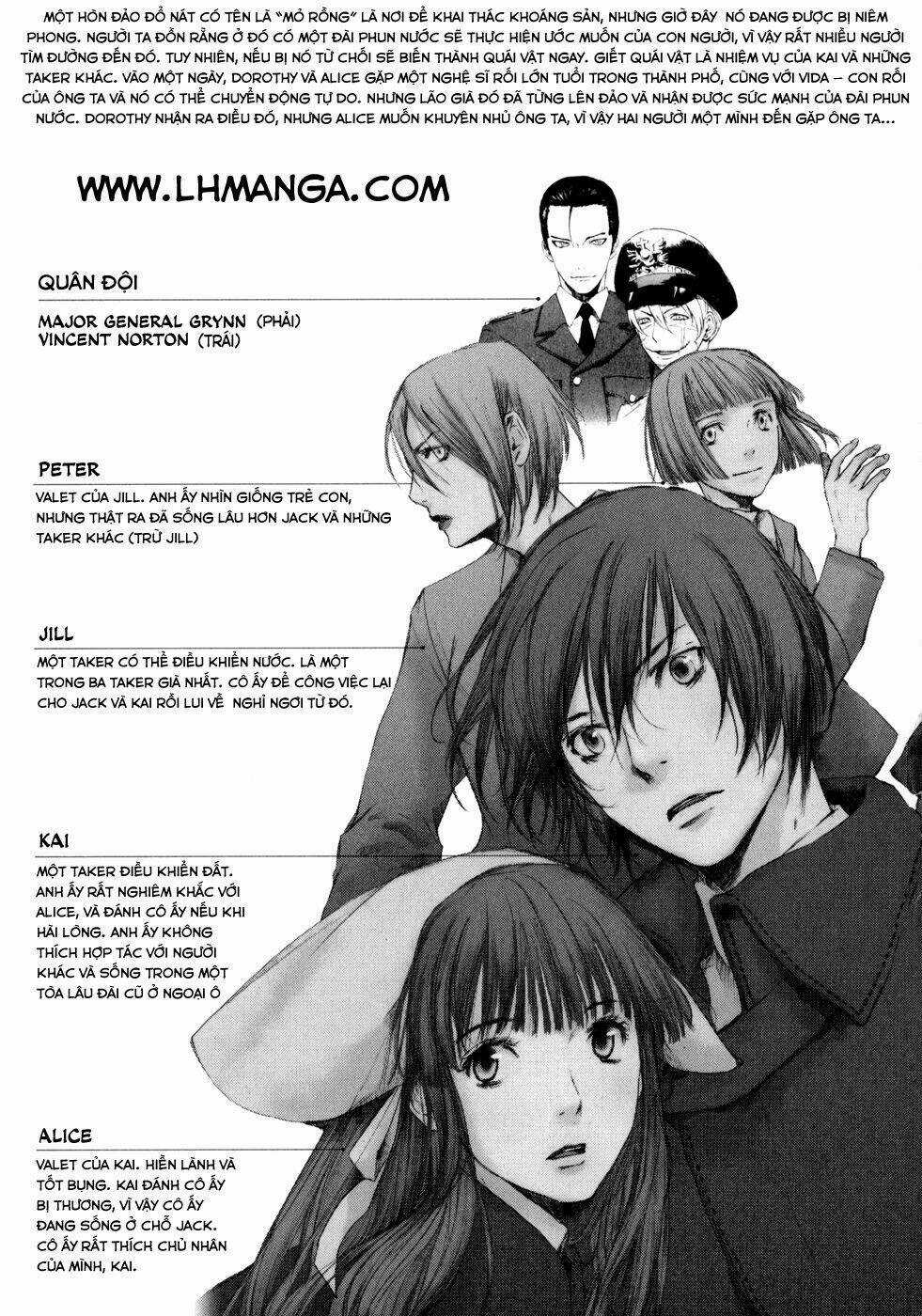 Drug-On - Chapter 12 - Trang 5