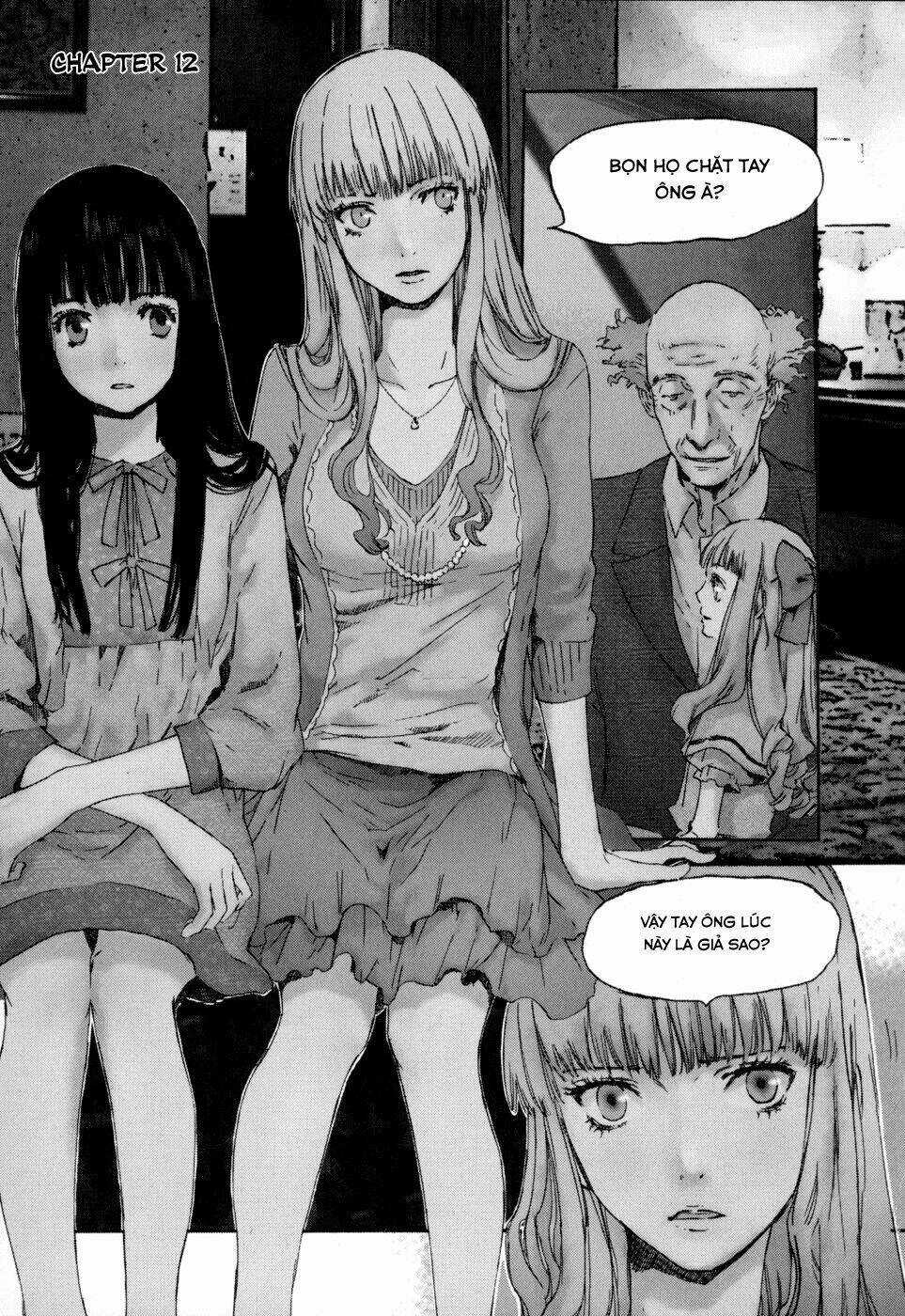 Drug-On - Chapter 12 - Trang 7