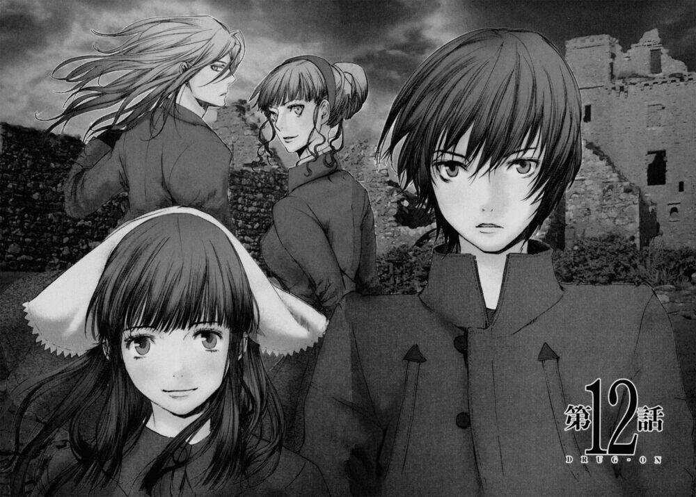 Drug-On - Chapter 12 - Trang 8