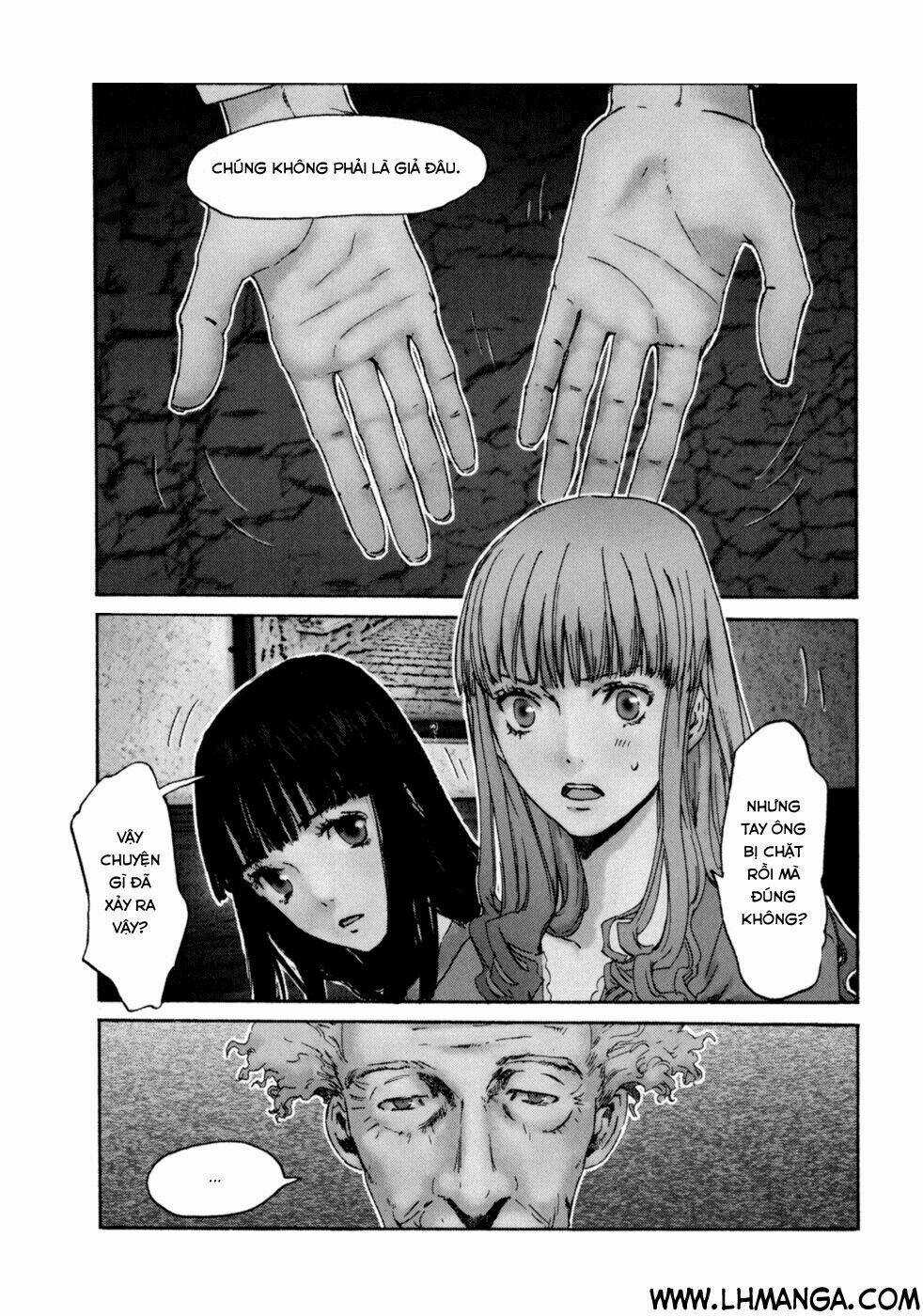 Drug-On - Chapter 12 - Trang 9