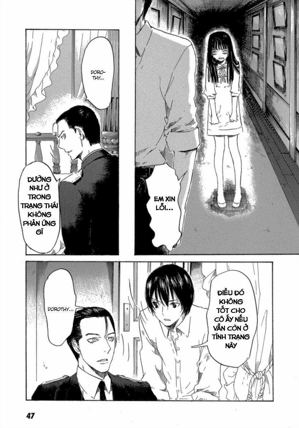 Drug-On - Chapter 13 - Trang 11