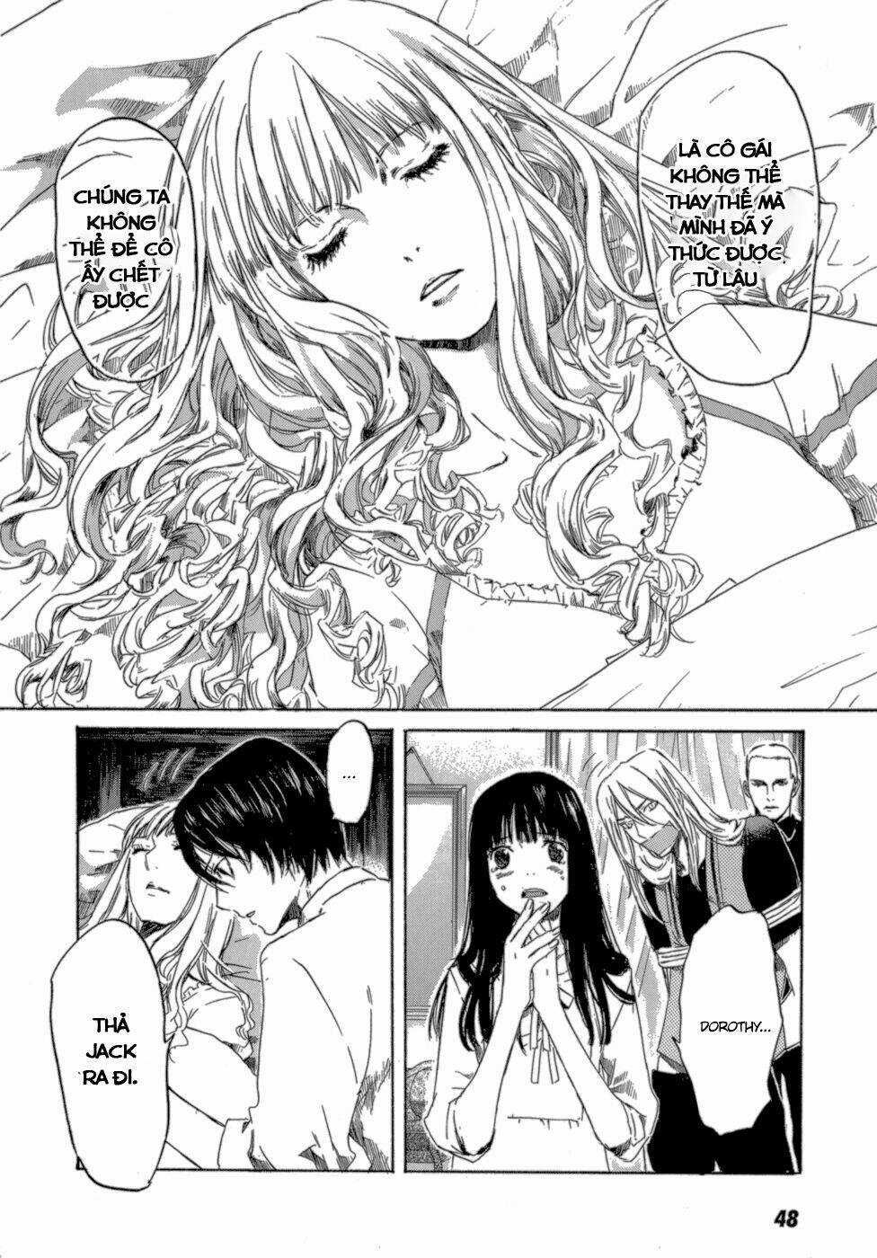 Drug-On - Chapter 13 - Trang 12