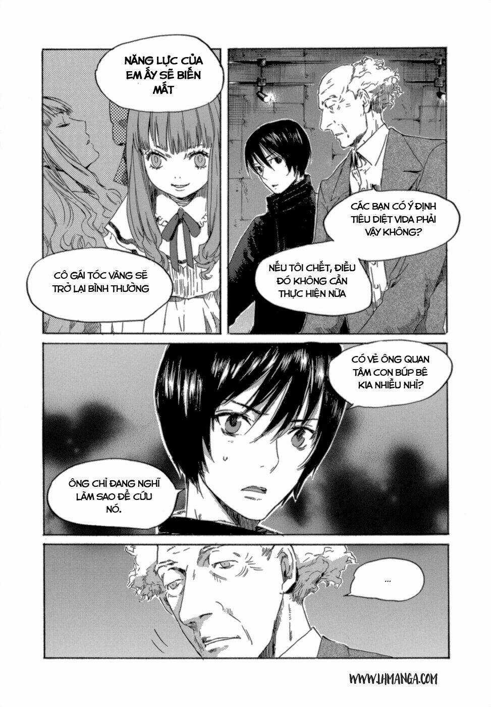 Drug-On - Chapter 13 - Trang 16