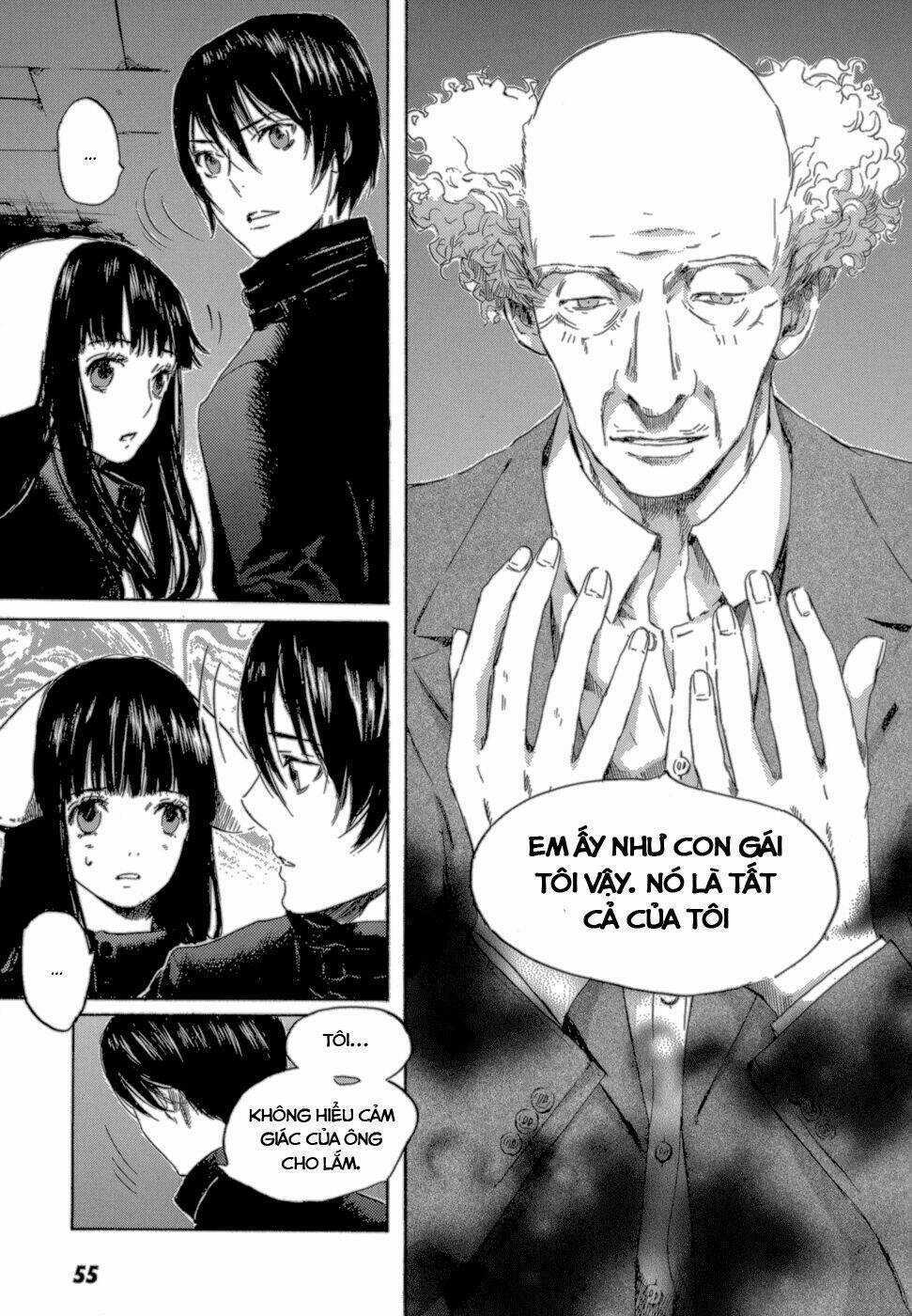 Drug-On - Chapter 13 - Trang 17