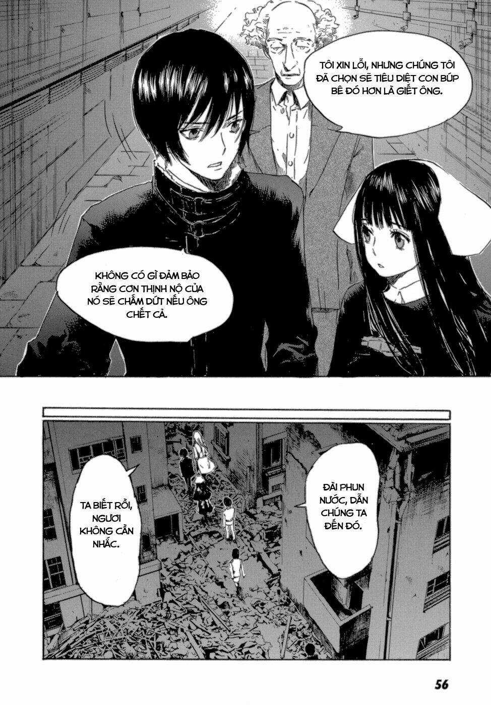 Drug-On - Chapter 13 - Trang 18