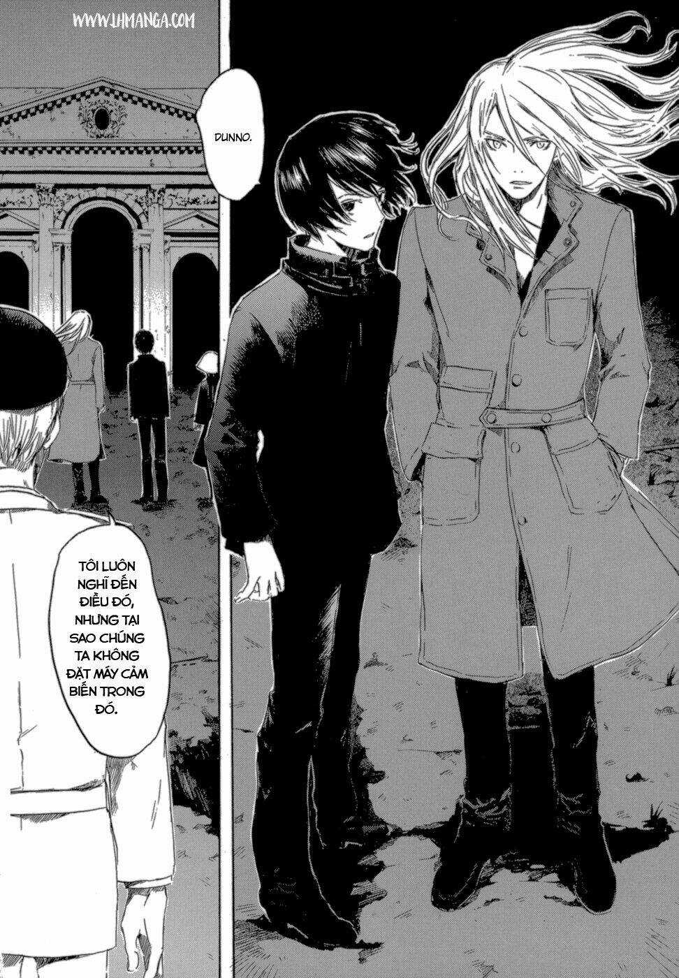 Drug-On - Chapter 13 - Trang 20