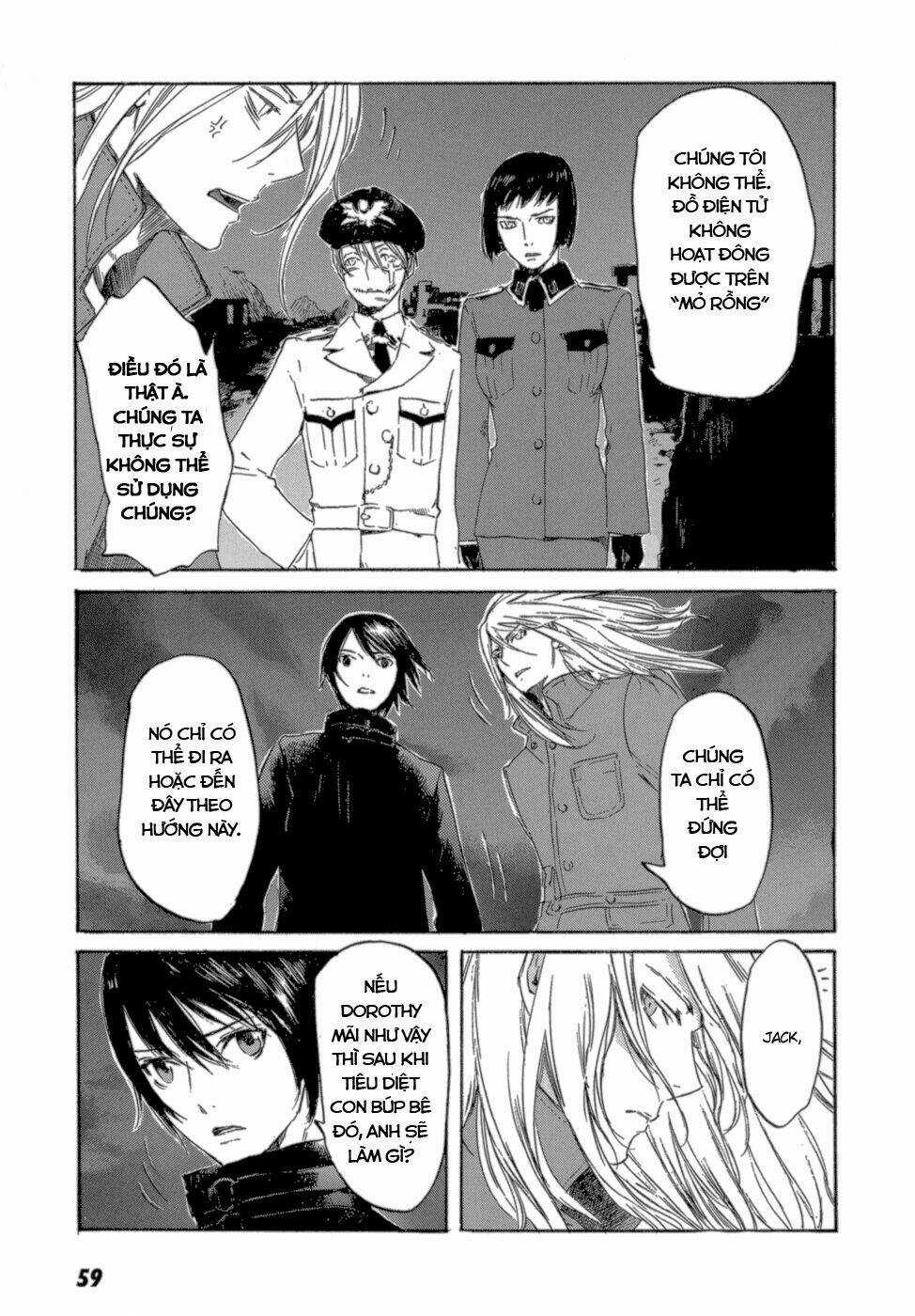 Drug-On - Chapter 13 - Trang 21