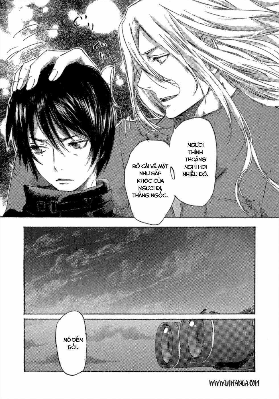 Drug-On - Chapter 13 - Trang 23