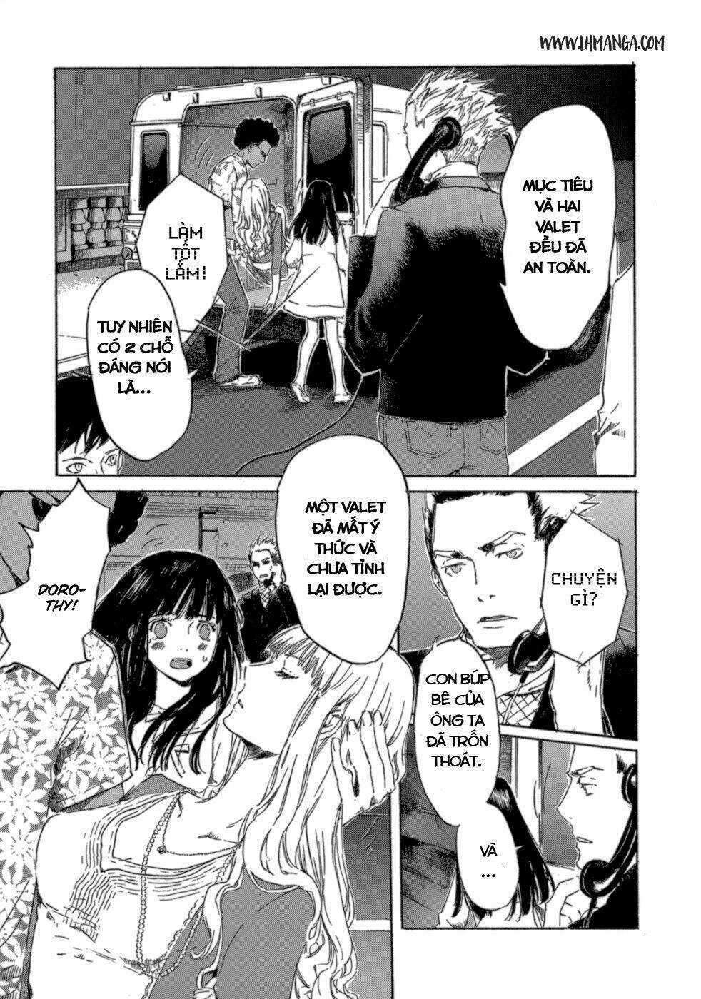 Drug-On - Chapter 13 - Trang 4