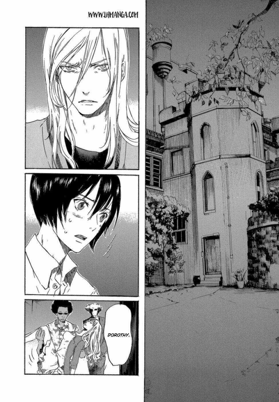 Drug-On - Chapter 13 - Trang 5